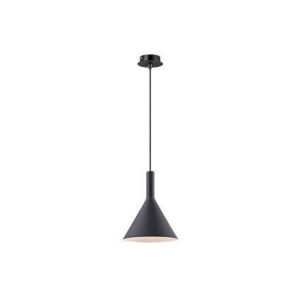 PENDUL COCKTAIL SP1 SMALL, NEGRU, DIN STICLA, STIL MODERN