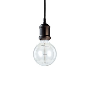 PENDUL FRIDA SP1, NEGRU, DIN METAL, STIL VINTAGE