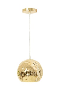 PENDUL GOLD APP274-1CP, 16.5x20 cm, AURIU, DIN METAL, STIL MODERN, TU - Img 2
