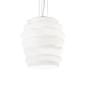PENDUL KARMA SP1 BIG, ALB, DIN STILA, STIL MODERN