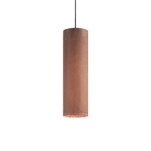 PENDUL LOOK SP1 D12, CORTEN, DESIGN MODERN IDEAL LUX