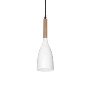 PENDUL MANHATTAN SP1, ALB, DIN METAL, STIL MODERN