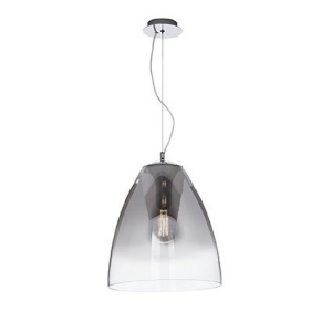 PENDUL MODERN, AUDI-20 SP1, CROMO SFUMATO , IDEAL LUX