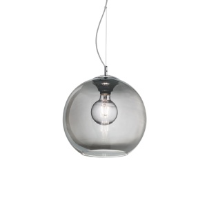 PENDUL NEMO SP1 D20, FUMURIU, DIN STICLA, STIL MODERN