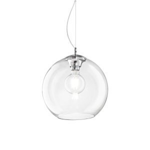 PENDUL NEMO SP1 D30, TRANSPARENT, DIN STICLA, STIL MODERN