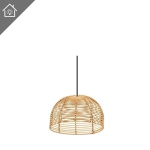 PENDUL SUSPENDAT PENTRU INTERIOR, BOSSA 20, CONFECTIONAT DIN FIBRE NATURALE - Img 4