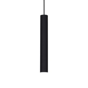 PENDUL TUBE SP D6, NEGRU, DIN ALUMINIU, STIL MODERN