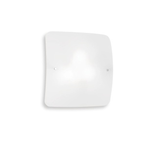 PLAFONIERA CELINE PL3, ALB, DIN METAL, STIL MODERN