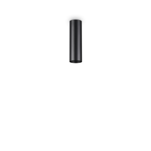 PLAFONIERA LOOK PL1 H8PM, NEGRU, DIN METAL, STIL MODERN