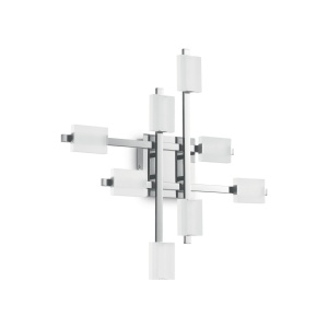 PLAFONIERA MIKADO PL8 STIL MODERN IDEAL LUX - Img 2