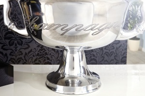 RACITOR/SUPORT SAMPANIE, CHAMPAGNE 65CM, COD 21707 - Img 6