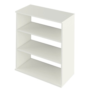 RAFT RESITA TYP 4, ALB, DIN DTD LAMINAT, STIL MODERN TK - Img 1