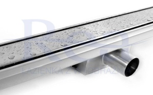RIGOLA DUS, REA PURE NEO, 60 CM, DESIGN MODERN, CALITATE SUPERIOARA, REA - Img 2