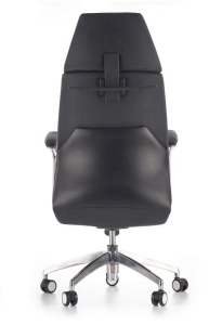 SCAUN DE BIROU DIRECTORIAL INSPIRO NEGRU STIL MODERN HALMAR - Img 2