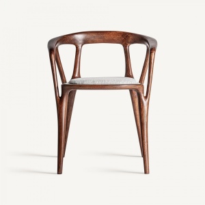 SCAUN DEOSEBIT, EAUZE, LEMN DE FAG SI TEXTIL, ARTIM GROUP SELECTION - Img 2