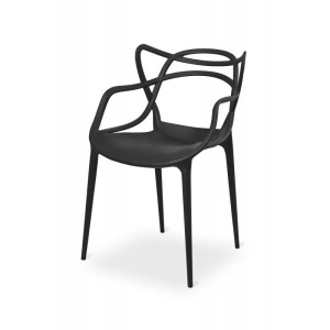 SCAUN DINING/GRADINA, VEGAS, NEGRU, MEX