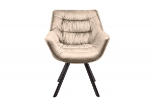 SCAUN, DUTCH COMFORT ERGONOMICE, CATIFEA BEJ/GRI, COD 38596, DESIGN MODERN - Img 2