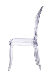 SCAUN PENTRU EVENIMENTE BELLA TRANSPARENT - Img 2