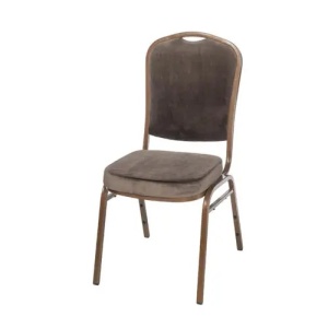 SCAUN PENTRU SALA EVENIMENTE/CONFERINTA, MARO/MARO, DIN OTEL SI TAPITERIE DIN VELUR, ARTIM GROUP SELECTION