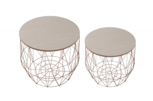 SET 2 MASUTE DE CAFEA STORAGE 37659 - DESIGN MODERN - Img 6