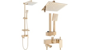 SET DE DUS REA JACK, AURIU, DIN ALAMA, CALITATE SUPERIOARA