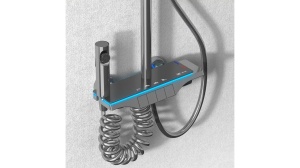 SET DE DUS REA SAVIO CU LED, TITAN, DIN ALAMA, CALITATE SUPERIOARA - Img 5
