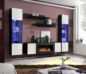 SET LIVING MODULAR FLY M3, ZW FY M3, STIL MODERN ASM