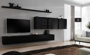 SET LIVING MODULAR SWITCH 7, ZZ SW7, STIL MODERN, ASM