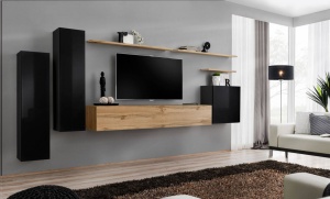 SET LIVING MODULAR SWITCH I, SWT SW1, STIL MODERN, ASM