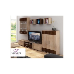 SET LIVING SOLAR DIVERSE NUANTE DIN PLACI LAMINATE DE CALITATE DESIGN MODERN - Img 5