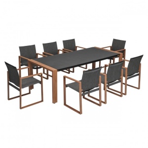 SET MOBILIER DE LUAT MASA, DUISBURG