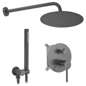 SET PENTRU DUS INCASTRAT REA LUNGO TITAN + BOX, CALITATE SUPERIOARA