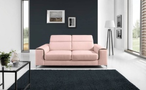 SOFA DE LUX ELEGANTA GENOVA 2 DESIGN MODERN - Img 2