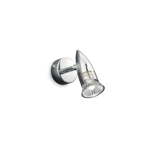 SPOT ALFA AP1 CROM STIL VINTAGE IDEAL LUX