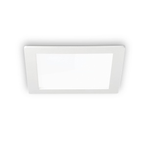 SPOT GROOVE 10W SQUARE 3000K STIL MODERN IDEAL LUX