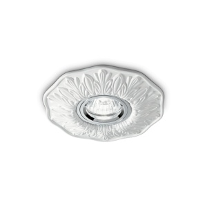 SPOT INCASTRABIL POLKA FI1 BIANCO STIL CLASIC IDEAL LUX - Img 2