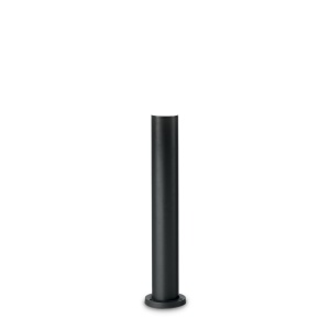 STALP DE EXTERIOR CLIO MPT1, NEGRU, DESIGN MODERN, IDEAL LUX