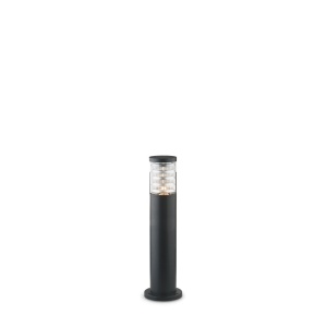 STALP TRONCO PT1 H40, NEGRU, DESIGN MODERN, IDEAL LUX