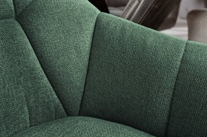 STOC 1 BUC!!! SCAUN ROTATIV, PAPILLON, VERDE INCHIS, COD 41591, STIL RETRO - Img 5