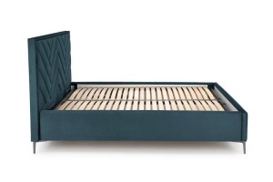 TABLIE PAT, MODULO 160, VERDE INCHIS, MONOLIT 37, TAPITATA IN CATIFEA