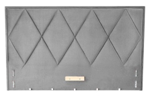TABLIE PAT, MODULO W4 160, GRI, MONOLIT 85, TAPITATA IN CATIFEA - Img 4