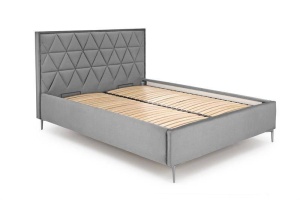 TABLIE PAT, MODULO W5 160, GRI, MONOLIT 85, TAPITATA IN CATIFEA - Img 5