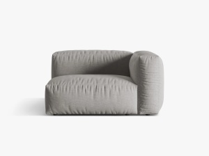 TABURET MARTINA DREAPTA, 120 CM, DIVERSE CULORI SI MATERIALE, DESIGN DEOSEBIT