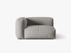 TABURET MARTINA STANGA, 120 CM, DIVERSE CULORI SI MATERIALE, DESIGN DEOSEBIT