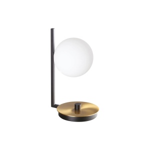 VEIOZA BIRDS TL1, NEGRU/ALAMA, DIN METAL, STIL MODERN