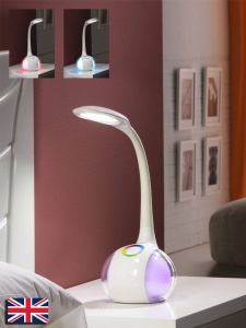 VEIOZA COLOR LED 514390UK, STIL MODERN, SCHULLER