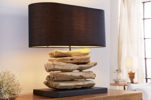 VEIOZA DRIFTWOOD RIVERINE II NEGRU/NATURAL COD 36787