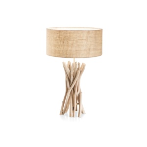 VEIOZA DRIFTWOOD TL1, NATURAL, DIN LEMN, STIL RUSTIC