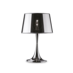 VEIOZA LONDON TL1 BIG, CROM, DIN METAL, STIL CLASIC