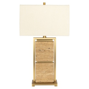 VEIOZA MEYRA, LB-0158, CONFECTIONATA DIN METAL SI MARMURA, STIL MODERN - Img 2